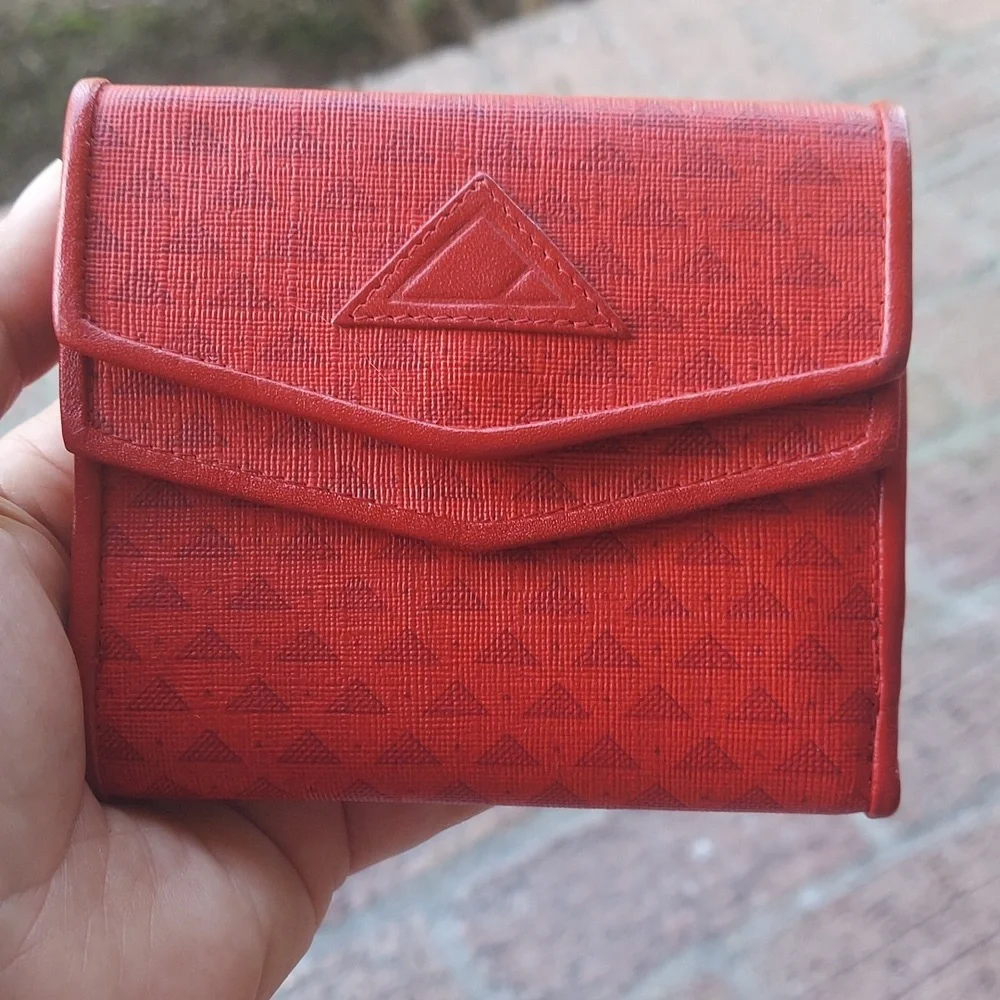 LIZ CLAIBORNE RARE VINTAGE/RETIRED 1984 Logo #2 4 Pc Set - Picture 7 of 15